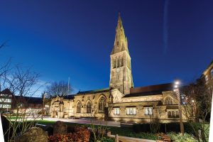 Leicester Cathedral