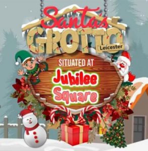 Santas Grotto Jubilee Square