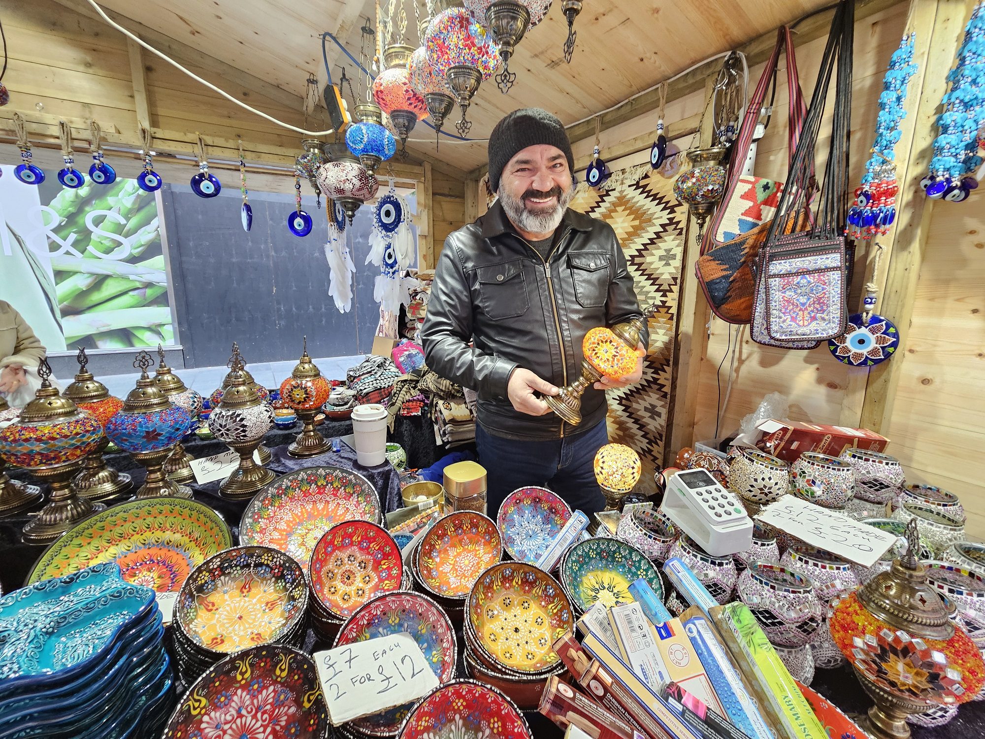 Turkish Craft Christmas Market